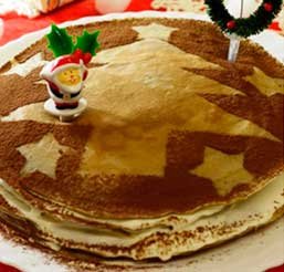 Crepes Navideños